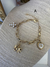 Load image into Gallery viewer, Charm Bracelet