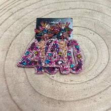 Load image into Gallery viewer, Milestone Birthday Earrings