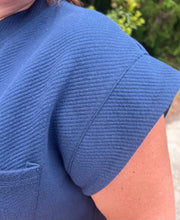 Load image into Gallery viewer, SY7152 Sleeveless Textured Mini Dress