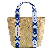 Load image into Gallery viewer, Exuma Straw Tote