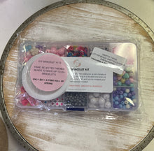 Load image into Gallery viewer, DIY Bracelet Kit by Blissful Beads