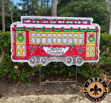 Load image into Gallery viewer, Drez Christmas Yard Stakes