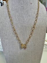 Load image into Gallery viewer, CK Designs Fly Away Necklace