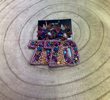 Load image into Gallery viewer, Milestone Birthday Earrings