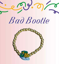 Load image into Gallery viewer, Blissful Beads Mardi Gras Bracelets