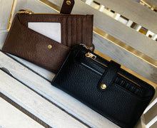 Load image into Gallery viewer, Macy Snap Wallet WL2665