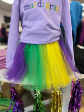 Load image into Gallery viewer, Youth Mardi Gras Tutu