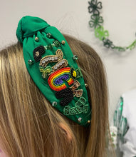 Load image into Gallery viewer, Lucky Headband