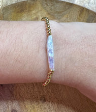 Load image into Gallery viewer, CK Designs Freshwater Pearl bracelets