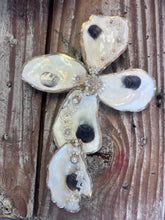 Load image into Gallery viewer, TT's Creations Pearl Cross