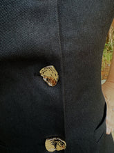 Load image into Gallery viewer, V Neck sleeveless Waistcoat Mini Dress