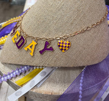 Load image into Gallery viewer, Gameday Charm Necklace