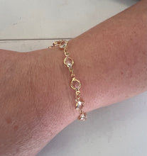 Load image into Gallery viewer, CK Designs Luxe Rosary Style Bracelet