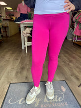 Load image into Gallery viewer, Full Length Butter Yoga Leggings