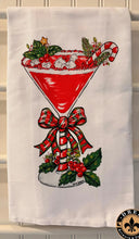 Load image into Gallery viewer, Drez Christmas Tea Towels