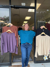Load image into Gallery viewer, DZ24F359 Knit Top