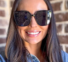 Load image into Gallery viewer, Dax Eyewear Luxe Black