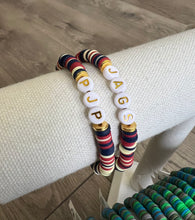 Load image into Gallery viewer, Blissful Beads- High School Game Day