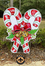 Load image into Gallery viewer, Drez Christmas Yard Stakes