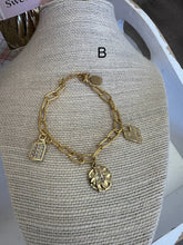 Load image into Gallery viewer, Charm Bracelet