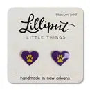 Load image into Gallery viewer, Lilliput Game Day Earrings