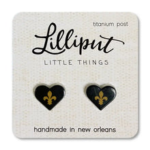 Load image into Gallery viewer, Lilliput Game Day Earrings