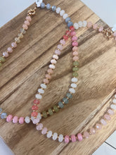 Load image into Gallery viewer, Crystal Beaded Necklace