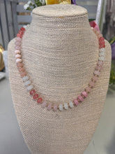 Load image into Gallery viewer, Crystal Beaded Necklace