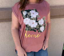 Load image into Gallery viewer, Louisiana Magnolia Home Tee