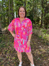 Load image into Gallery viewer, Charlotte Dress- Jungle Party