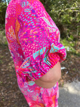Load image into Gallery viewer, Charlotte Dress- Jungle Party