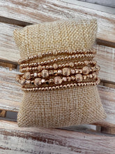 Load image into Gallery viewer, Textured Bracelet Set
