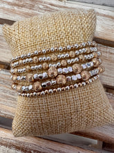 Load image into Gallery viewer, Textured Bracelet Set