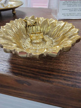 Load image into Gallery viewer, Golden Bee Trinket Tray
