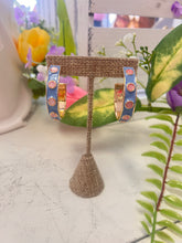 Load image into Gallery viewer, Water Resistant Enamel Hoops