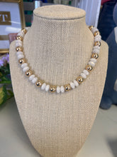 Load image into Gallery viewer, Water Resistant Beaded Necklace