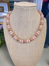 Load image into Gallery viewer, Water Resistant Beaded Necklace