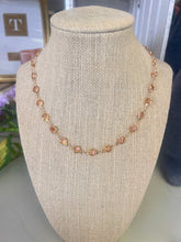 Load image into Gallery viewer, CK Designs Luxe Rosary Style Necklace