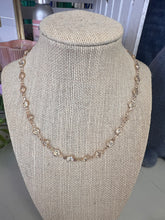 Load image into Gallery viewer, CK Designs Luxe Rosary Style Necklace