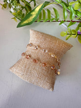 Load image into Gallery viewer, CK Designs Luxe Rosary Style Bracelet