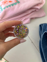 Load image into Gallery viewer, Tiger Eye Face Glitter