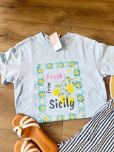 Load image into Gallery viewer, Fresh from Sicily Tee
