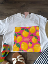Load image into Gallery viewer, Lemons Tee