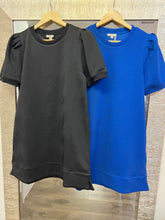 Load image into Gallery viewer, Textured Dress with Pockets  G11499