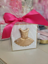 Load image into Gallery viewer, Hand Brushed Gold Leaf Canvas Art