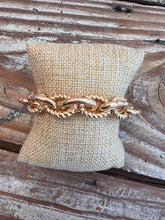 Load image into Gallery viewer, Water Resistant interlocking chain bracelet