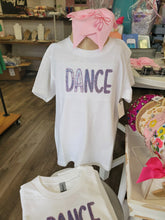Load image into Gallery viewer, Avery's Accents DANCE single applique top