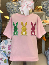 Load image into Gallery viewer, Avery's Accents sequin bunny top