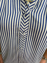 Load image into Gallery viewer, Vertical Stripe Shift Dress