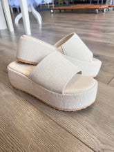 Load image into Gallery viewer, Matisse- Pismo Platform Sandal